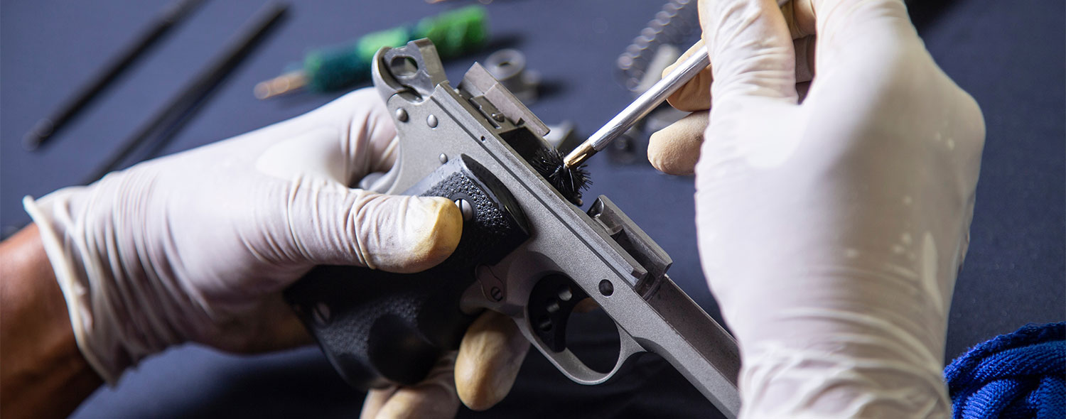 Just How Often Should You Clean Your Gun?