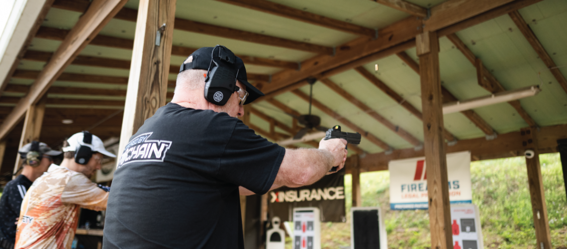 Defensive Firearms Training: Tips For Real Life Scenarios